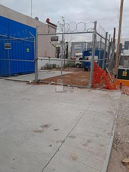 Terreno comercial en rent en Jarudo, Juárez, Chihuahua