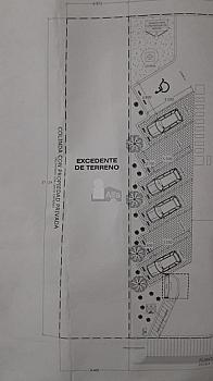 Terreno comercial en rent en Jarudo, Juárez, Chihuahua