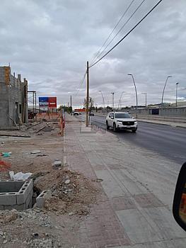 Terreno comercial en rent en Jarudo, Juárez, Chihuahua