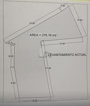 Terreno habitacional en venta en San Pablo I, Querétaro.