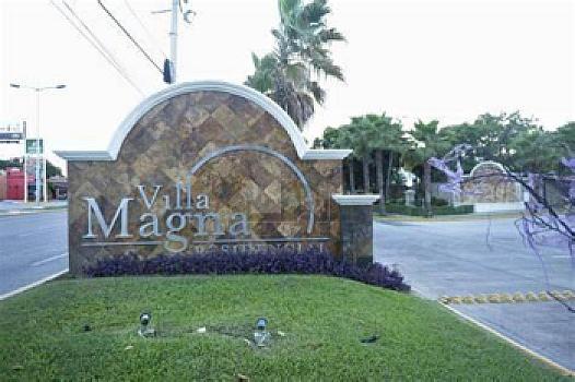 Land for Sale Residencial Villa Magna, Cancun Quintana Roo