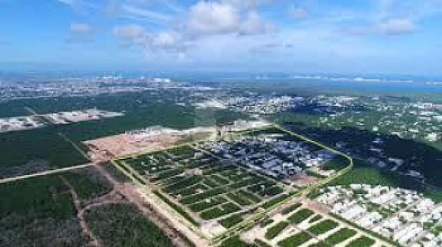 Residential Lot for Sale Residencial AQUA, Cancun Quintana Roo