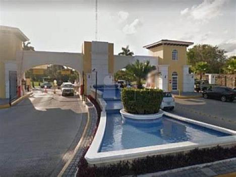 Land for Sale Residencial Villa Magna, Cancun Quintana Roo