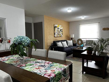 Departamento en venta en Querétaro. Fraccionamiento Las Haciendas.