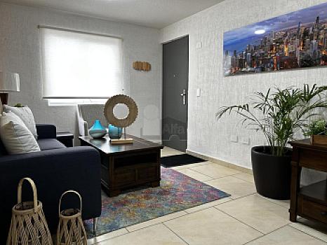 Departamento en venta en Querétaro. Fraccionamiento Las Haciendas.
