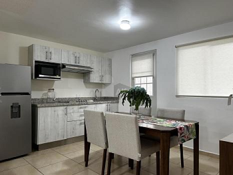 Departamento en venta en Querétaro. Fraccionamiento Las Haciendas.