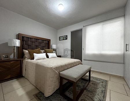 Departamento en venta en Querétaro. Fraccionamiento Las Haciendas.