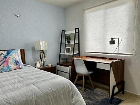 Departamento en venta en Querétaro. Fraccionamiento Las Haciendas.