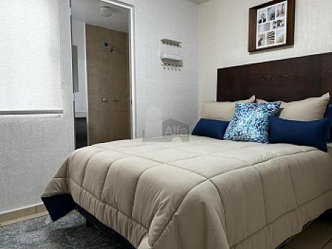 Departamento en venta en Querétaro. Fraccionamiento Las Haciendas.