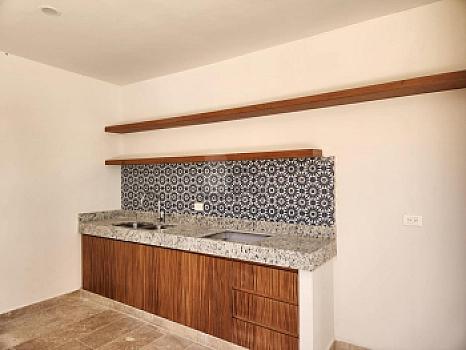 TownHouse de 3 recamaras, Rooftop, Piscina, a metros de la playa San Benito.