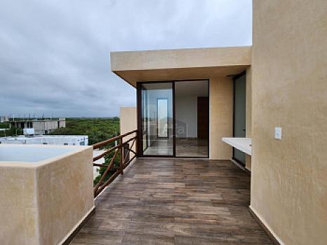 TownHouse de 3 recamaras, Rooftop, Piscina, a metros de la playa San Benito.