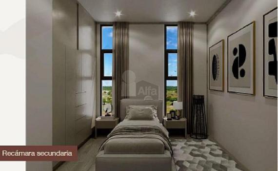 Departamento en Residencial Calidris es un complejo inmobiliario ubicado en el Club de Golf Las Aves