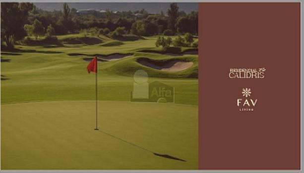 Departamento en Residencial Calidris es un complejo inmobiliario ubicado en el Club de Golf Las Aves