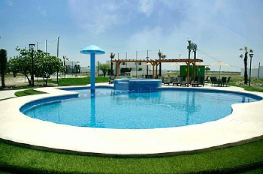 Departamento en Residencial Calidris es un complejo inmobiliario ubicado en el Club de Golf Las Aves