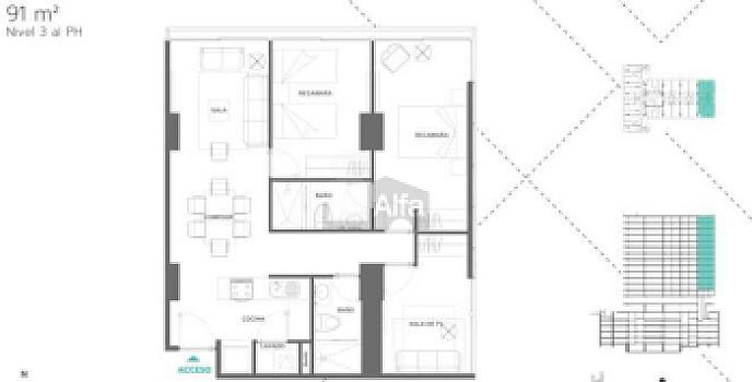 Departamento en venta en Polanco