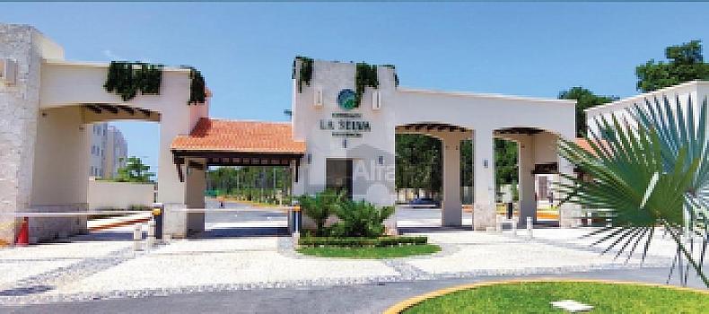 DEPARTAMENTO EN COMUNITY LA SELVA PLAYA DEL CARMEN