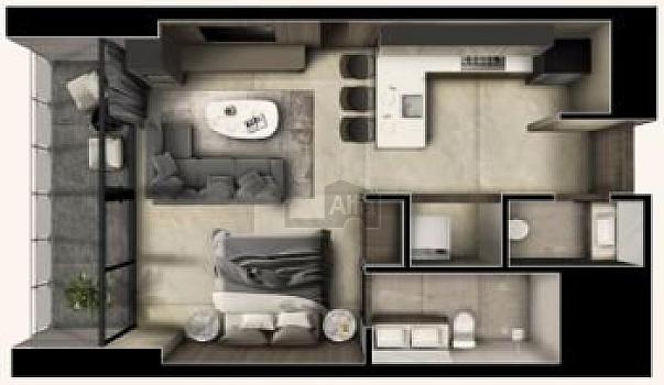 DEPARTAMENTO EN INTERLOMAS