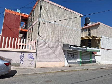 Departamento en sale en La Pradera, Ecatepec de Morelos, México