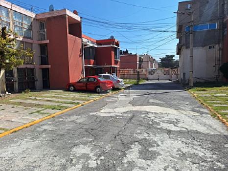 Departamento en sale en La Pradera, Ecatepec de Morelos, México