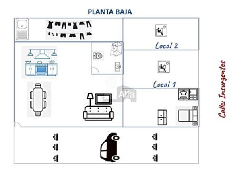 Departamento en sale en La Pradera, Ecatepec de Morelos, México
