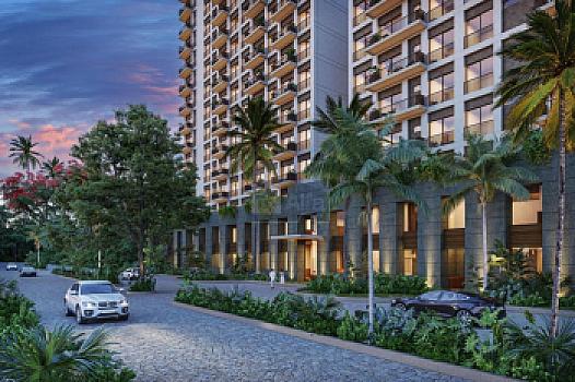 Pre-construction Development in Zona Cumbres 1, 2 and 3 bedrooms and Amenities Cancun Quintana Roo