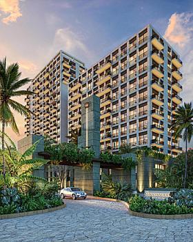 Pre-construction Development in Zona Cumbres 1, 2 and 3 bedrooms and Amenities Cancun Quintana Roo