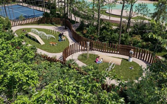 Pre-construction Development in Zona Cumbres 1, 2 and 3 bedrooms and Amenities Cancun Quintana Roo