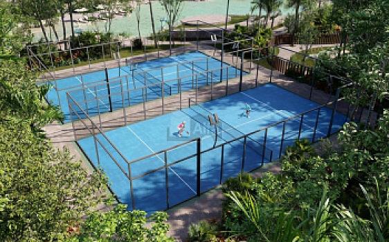 Pre-construction Development in Zona Cumbres 1, 2 and 3 bedrooms and Amenities Cancun Quintana Roo