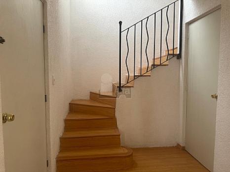 Casa en condominio en rent en Real del Cid, Tecámac, México