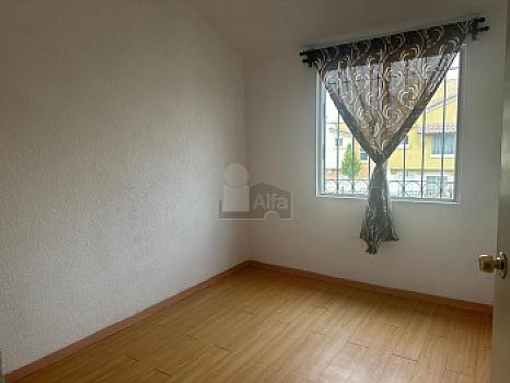 Casa en condominio en rent en Real del Cid, Tecámac, México