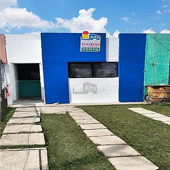 se vende casa en zumpango