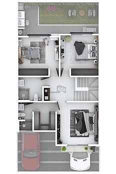 Casa en Venta en Granjas Lomas de Guadalupe