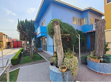 Casa en condominio en sale en San Sebastián, Texcoco de Mora, México