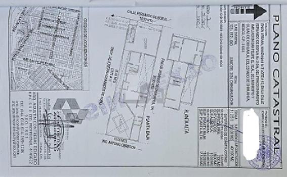 Casa en venta en Chihuahua Colonia San Felipe