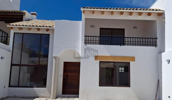Single family home for sale, Tequisquiapan Querétaro