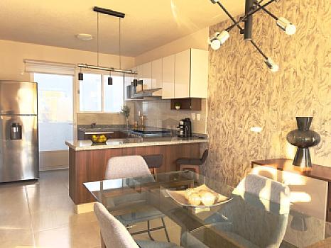 Casa nueva con casa club en Zinacantepec