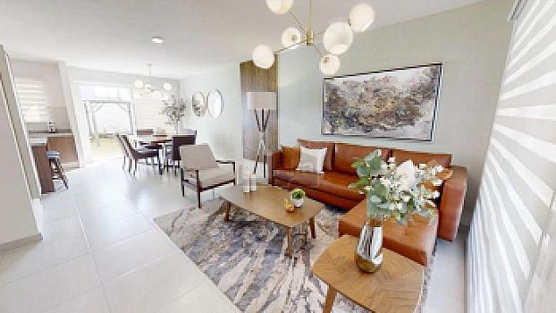 Casa amplia en venta en Zinacantepec con jardín