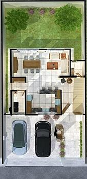 Casa sola en sale en El Refugio, Arteaga, Coahuila