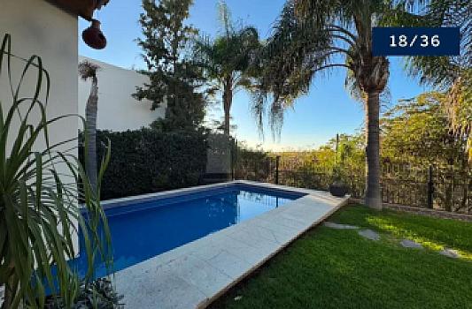 Casa en Venta en el Campanario Queretaro