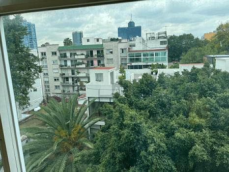 Oficina renta CDMX Piso 5 Av.Benjamin Franklin Col Escandon II Miguel Hidalgo
