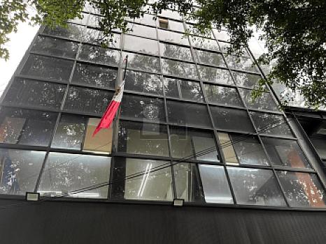 Oficina en renta CDMX Piso 6 Av.Benjamin Franklin Escandon II