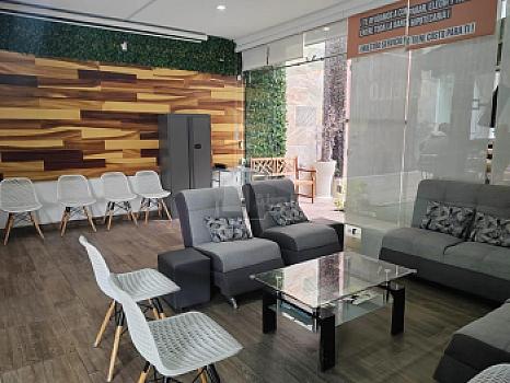 Módulos semi privados en co working en la Col. León Moderno, LEON, GTO.