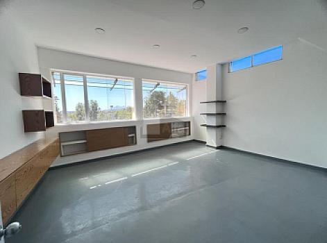Oficina comercial en rent en San Francisco Coaxusco, Metepec, México