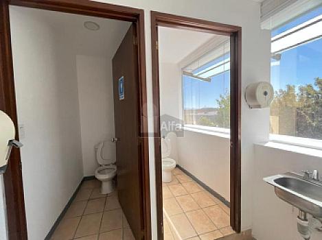 Oficina comercial en rent en San Francisco Coaxusco, Metepec, México