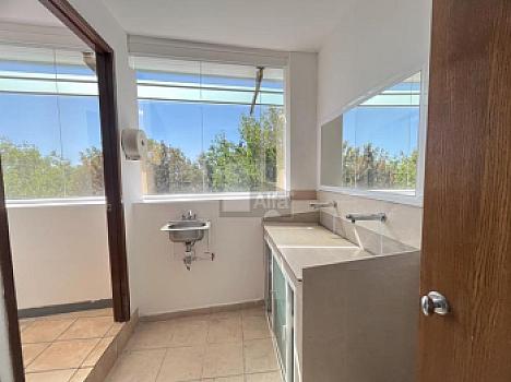 Oficina comercial en rent en San Francisco Coaxusco, Metepec, México