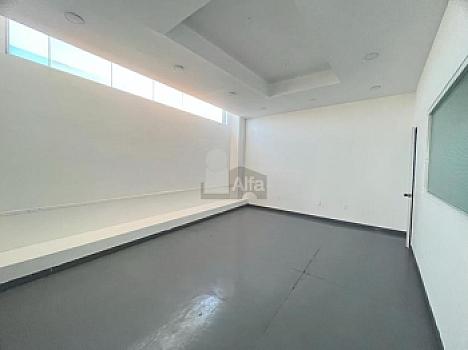 Oficina comercial en rent en San Francisco Coaxusco, Metepec, México