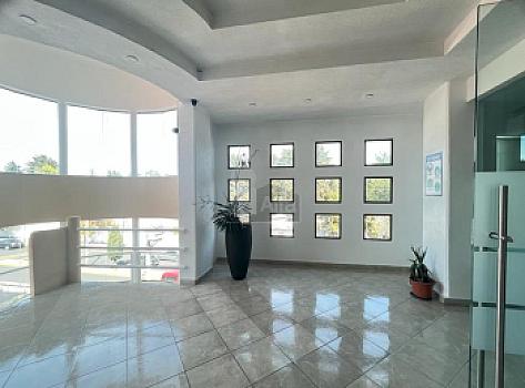 Oficina comercial en rent en San Francisco Coaxusco, Metepec, México