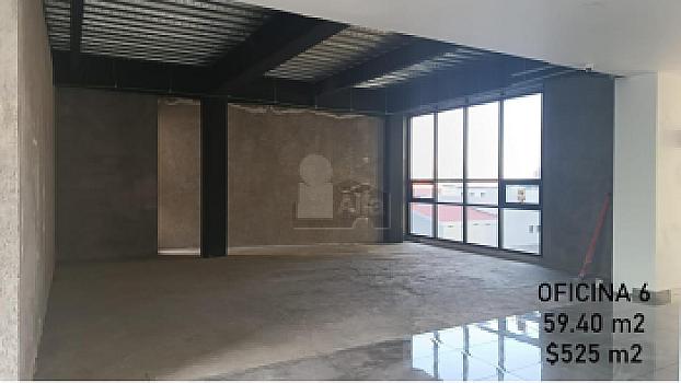 Renta de oficina comercial
