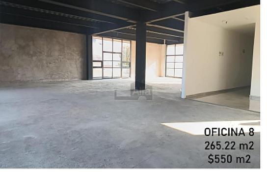 Renta de oficina comercial