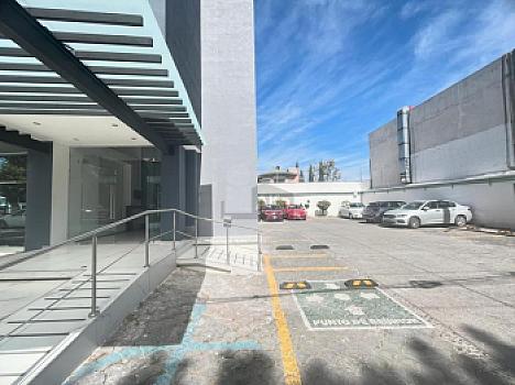 Oficina comercial en rent en San Francisco Coaxusco, Metepec, México